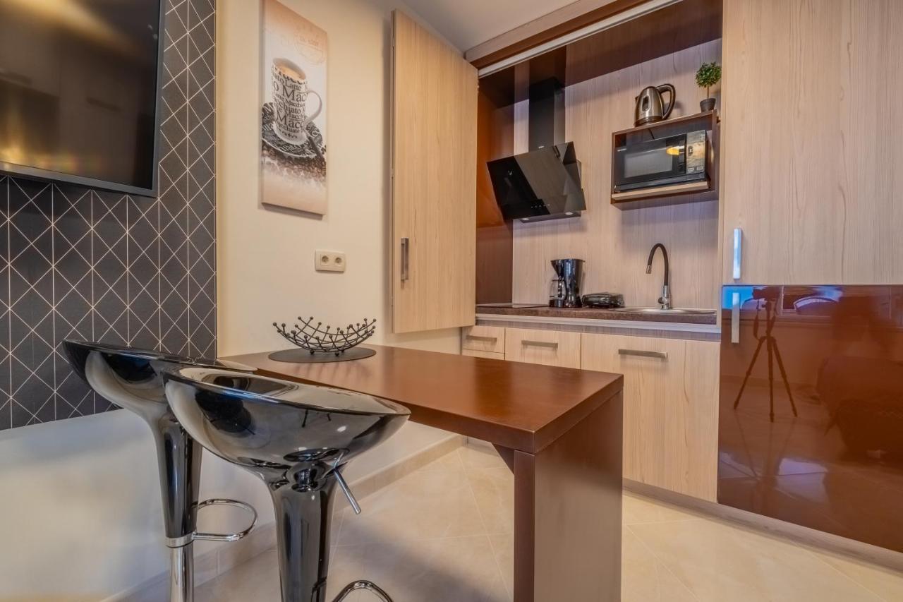 Villa La Dama Novi Vinodolski Exterior foto
